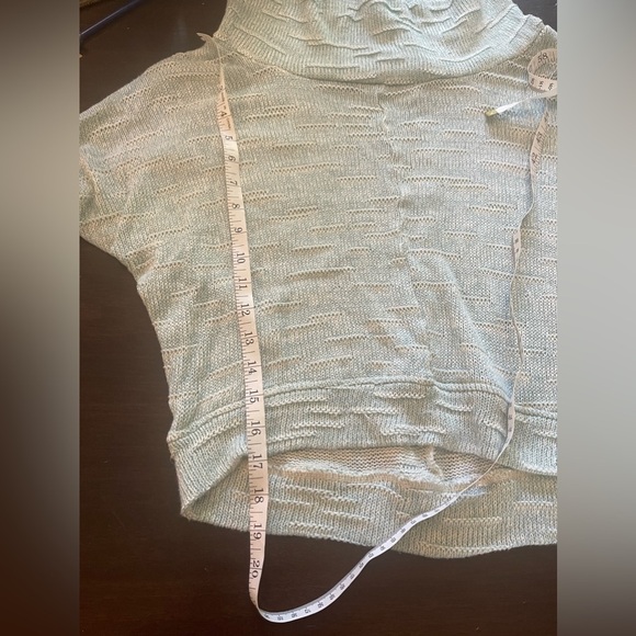 Anthropologie Porridge Cow Neck Sweater - Picture 7 of 8